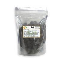 국산 오매 300g 말린 매실 건조, 300g 1개