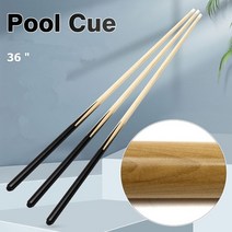 당구 큐대 케이스페셜큐 90 cm36 인치 아메리칸 스누커 풀 보급형 하우스큐 한밭큐호환, 협력사