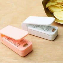 접착 실링기 비닐 밀봉기 휴대용 미니