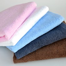 송월타월 모던바스 타월 220g 면사, 분홍, 3매, 3개