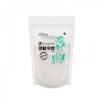 오행생식 OS 생활죽염 국내산 천일염