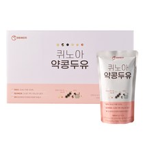 미트체인지 퀴노아 약콩두유 190ml x 20개입, 1박스