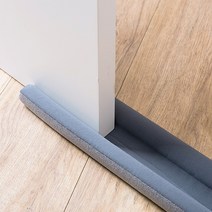 틈새막이 문틈 방문막이 빛 해충 문틀 방풍 바람 틈막이패드 가스켓 외풍차단 다이소 방음재, (고급형) 문틈막이