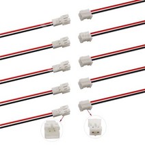 하네스케이블 S-MHC01 2P 초미니 전선전원 PCB커넥터, S-MHC01 하네스케이블 초미니 2P