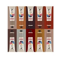 조소냐 아크릴물감(과슈) 75ml S1 낱색, 115 JADE