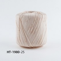뜨개실 쟈이언트얀 형광뜨개실40 그람/몫 1mm 100% 코튼 솔리드 컬러 Shuisu 레이스 원사 뜨개질과 크로 셰, 13 25