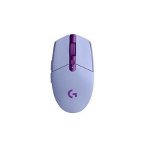 로지텍 G304 LIGHTSPEED WIRELESS (정품) (라일락), 로지텍 G304 LIGHTSPEED WIRELESS (