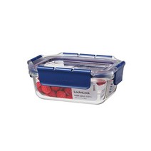 락앤락 탑클라스 직사각 380ml (LBG422B), 선택완료, 단품없음