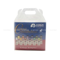 조소냐 아크릴물감(과슈) 20ml 12색