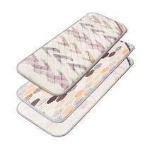 일월 미니싱글 3인용방석 M15 랜덤발송, 상세 설명 참조