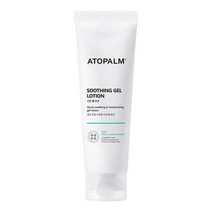 아토팜 수딩 젤 로션 120ml(new), 1, 본상품선택