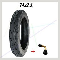 자전거타이어 전동카 공기주입타이어 14x2.5타이어 2.5-10전차 축전지 스패너 앞뒤바퀴 . 10인치 16inch차량타이어