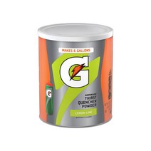 게토레이 갈증해소 음료 파우더 레몬 라임 1.44Kg 스포츠 드링크