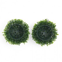 그린 인조 인테리어 실내정원 잔디볼(17cm) 조경장식, 상세페이지 참조, 상세페이지 참조, 상세페이지 참조, 상세페이지 참조