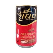 칸타타 스위트 아메리카노, 60개, 175ml