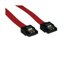 Tripp Lite 직렬 ATA(SATA) 신호 케이블(7핀/7핀) 39인치(P940-39I)