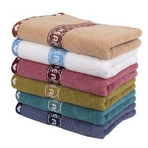 이니셜 기숙사 수건 개인수건 선수촌 타올 군인수건 소량자수 30수 40수 호텔수건 150g ITALIANOCLUB 이탈리아노클럽 천마타올, 하트 자주, 10개