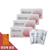 가정용 골관절염치료기 닥터88 치료전용젤 60포 x 4박스 (사은품증정), 4개