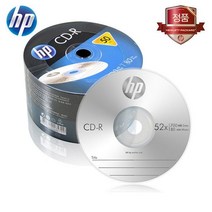 hp 700MB CD-R 50P 벌크팩 52x W8D2387, 1개, 쿠팡 본상품선택