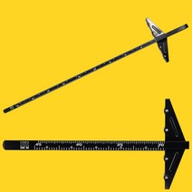 원형 톱가이드 목공 톱날 조기대 목공용 핸드 레일 가이드바