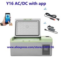전기아이스박스 캠핑 미니 야외 냉장고 차박 125115, Y16 ACDC