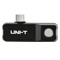 열감지 온수 누수 탐지기 발열체크 uni-t uti120 모바일 열화상 카메라 열화상, uti120mobile