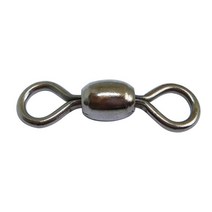 크레인후크 낚시 크레인 배럴 회전 스테인리스베이스 잉어 민물 참치 후크 커넥터 액세서리 개, 04 1I0_03 1000 Pieces