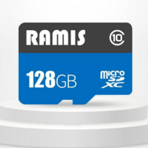 [엔젤버드v60] 래미즈 마이크로SD카드 TF카드 MLC UHS-I V60 U3 100MB/초 블랙박스용 4K UHD 지원, 256GB