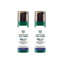 더 바디샵 티트리 나이트 로션 30mlx2개 The Body Shop Tea Tree Night Lotion