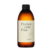 피톤치드플러스 편백수 피톤치드 스프레이 리필액 500ml, 1개