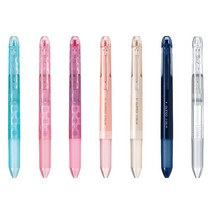 파이롯트 콜레토 4구 홀더 4색볼펜용 바디, 도트블루