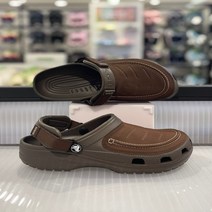 크록스 클래식 유콘 비스타 II 클로그 맨 에스프레소 207142-206