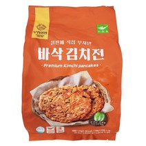 사옹원 부침명장 바삭김치전 130g x 10장, 1.3kg, 1개