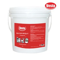 베스타 100 베이킹소다 바스켓 5kg x1개 탈취 청소 표백 야채 과일 세척 세탁 얼룩빼기 주방 욕실