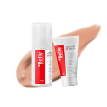 [피부과재생비비] 샵벨르 앱솔루트 비비크림 30ml 50ml+샘플최다+스네일마스크팩 무료
