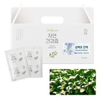 국산 삼백초 차 즙 건강즙 진액 엑기스 100ml 30개입, 100ml 30봉