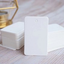 가격텍 가격텍 라벨텍 화이트 100p 라벨종이 텍종이 택종이 의류텍 상품텍, ◐본상품★⊙, 상세페이지 참조