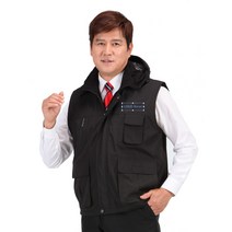 TPD-1T174 겨울스텝조끼
