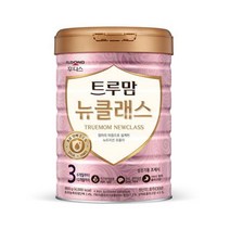 일동후디스 2019 트루맘 뉴클래스 퀸 3단계 800g 1개