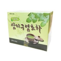맑은차 우려먹는차 따뜻해지는차 음양곽차 맛 삼지구엽초차 티백 전통차 달여먹는차, 상세페이지참조