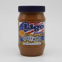 땅콩잼 리고 크리미 땅콩버터 1kg_ 18748EA, 1, 본상품선택