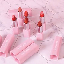 워터프루프립스틱 워터프루프 립스틱 코랄립스틱 매트립스틱 핑크립스틱 필수 잘안지워지는, 칠리보르도
