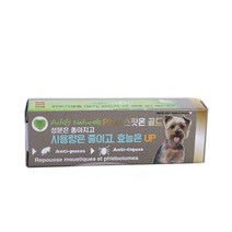 1ml 1P 피부 기생충 예방 소형견전용 연고 치아관리 길냥이 구내염방지 양치 치석제거 입냄새해결 덴탈