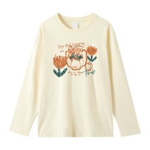 블링앤수 여성 오버핏 캐주얼 티셔츠 GZZ003