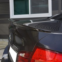 [모터스파이]BMW 5시리즈 F10 리어 스포일러 튜닝 520d 530i 6세대