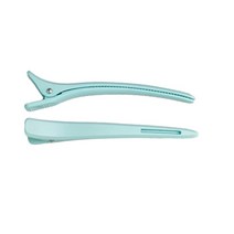 루시피 탄소 헤어 핀셋(6pcs)/헤어클립/집게핀/헤어핀, 민트
