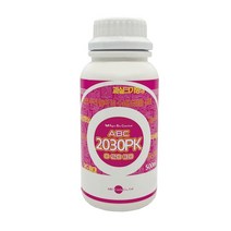 스마트한농부 2030PK 인산가리비료 25말용 개화촉진제 비대제 착과 수분 수정 촉진제, 1개