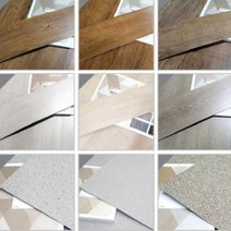 비점착 바닥데코타일 32종 거실타일시공 LG 하우시스, 9 3031A5