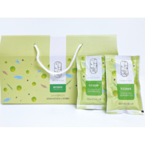 HACCP 인증 제주도 양배추즙 NFC 착즙 100% 탐나향가득, 60, 110ml