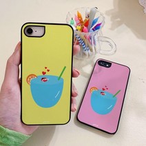 [가방팝] 골드리치 휴가 스타일케이스 휴대폰케이스 핸드폰케이